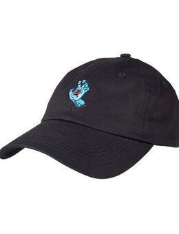 Santa Cruz Baseball Cap SCREAMING MINI HAND CAP