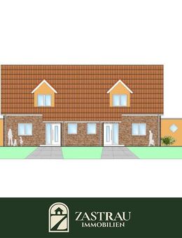 Ihr Familienzuhause: Neubau-Doppelhaushälfte in Top-Lage - Moormerland