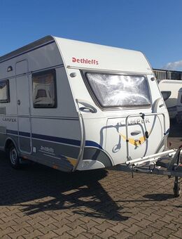 Dethleffs Camper 420DB Mover Vorzelt Fahrradträger - Willich