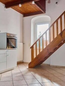 Sanierte 3-Raumwohnung / Maisonette in Zentrumslage mit großem Balkon zu vermieten! - Oschatz