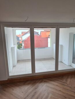 4 Raum Wohnung mit Blick zur Marienkirche in Mühlhausen - Mühlhausen (Thüringen)