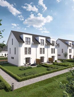 EXSKLUSIV - 2 Neubau-Reihenhäuser in begehrter Wohngegend (Ricklingen) - Hannover