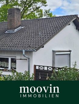 Vermietetes Einfamilienhaus mit Balkon, Terrasse und großem Garten - Kirchheim (Hessen)