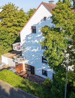 WOHNIDYLLE IN WI.-SÜDOST - 3 Zi., Terrasse & bezugsfrei ab Dez. - Wiesbaden