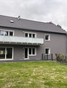 Wenn es einmal zu eng wird, haben wir die passende Wohnung. - Dinslaken