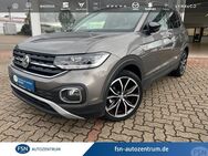 VW T-Cross, 1.0 TSI Style, Jahr 2020 - Teterow