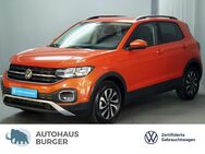 VW T-Cross, 1.0 TSI Active AppConnect, Jahr 2022 - Blaubeuren