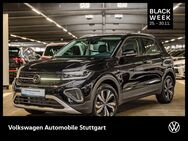 VW T-Cross, 1.0 TSI Style, Jahr 2024 - Stuttgart