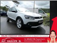 VW Polo Cross "Urban White" 1.6 TDI/ SHZG/ NAVI - Pappenheim