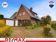 !!!Reserviert!!!! Sanierungsbedürftiges Ein-/Zweifamilenhaus auf Erbpachtgrundstück zum Top-Preis - Haselünne