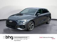 Audi A3, 40 TFSIe Sportback S line, Jahr 2021 - Albstadt