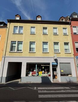 Solides Mehrfamilienhaus mit 4 Einheiten in zentraler Lage - Lahnstein