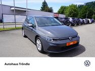 VW Golf, 2.0 TDI VIII Life, Jahr 2022 - Schopfheim