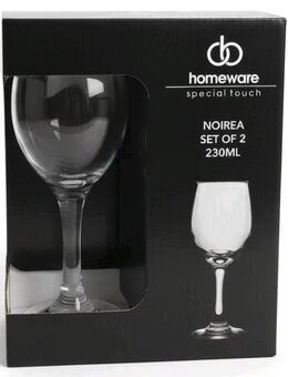 Gläser 2er Set - Kitzingen