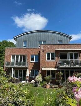 3-ZIMMER-WOHNUNG MIT BALKON IN HAMBURG - VOLKSDORF - Hamburg