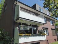 Wohnung mit Potential ! 2,5 Zimmer ETW mit sonnigen West-Balkon und Carportstellplatz in Norderstedt-Friedrichsgabe zu verkaufen!! - Norderstedt