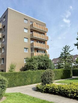 2-Zi.-Eigentumswohnung mit Balkon und Weitsicht in ruhiger und zentraler Wohnlage von Letter - Seelze