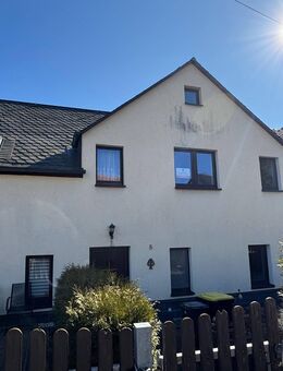 gemütliches Haus in ruhiger Lage - Zwickau