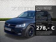 VW Tiguan, 2.0 TDI Comfortline Sportpaket Mehrzonenklima, Jahr 2020 - Oranienburg Zentrum