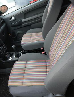 VW Fox Bj. 2007 Schlachtfest Sitz - Sitze - Ausstattung - Bocholt