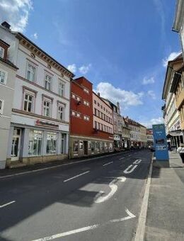 Geschäftshaus mit Erweiterungspotential um ca. 14 Wohneinheiten (positive Bauvoranfrage für 14 WE) - Eisenach