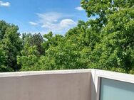 BO-Höntrop: Helle moderne 4-Zimmer-Wohnung mit Balkon und Garage - Bochum