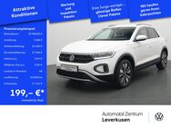 VW T-Roc, Move, Jahr 2023 - Leverkusen