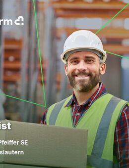 Lagerist (m/w/d) - Kaiserslautern