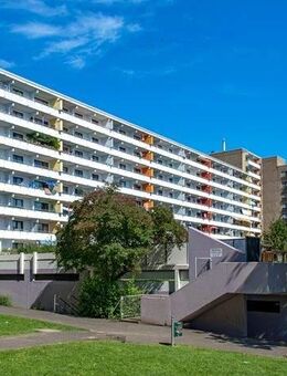 Gut geschnittenene Erdgeschosswohnung - Leverkusen