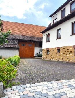 Zweifamilienhaus für Familien und als Kapitalanlage - Rosenthal