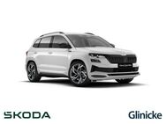 Skoda Karoq, 2.0 TSI Sportline, Jahr 2022 - Kassel