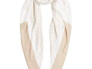 Calvin Klein Schal GEO MINIMAL SCARF 130X130, mit Logo-Print