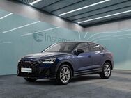 Audi Q3, Sportback S line 35 TFSI Elek, Jahr 2023 - München