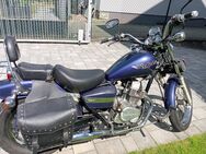 Honda Rebel 125 - Frankfurt (Main) Rödelheim