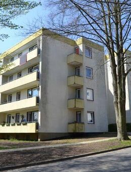 Kleine 3-Zimmerwohnung mit modernem Wannenbad am Baunsberg - Baunatal