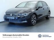 VW Golf, 1.5 l Style eTSI IQ LIGHT, Jahr 2024 - Dresden