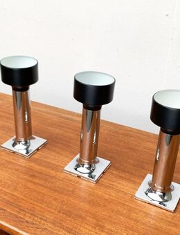 Mid Century Space Age A248 Chrome Ceiling Lamps Rolf Krüger 60er - Hamburg Hamburg-Nord