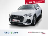 Audi Q3, Sportback TFSI e 45 e, Jahr 2021 - Fürth