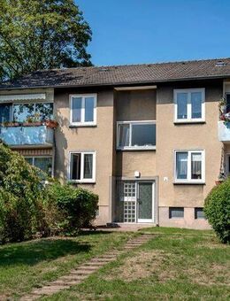 gepflegte 2-Zimmer Wohnung in Hagen-Boele sucht neue Mieter - Hagen (Stadt der FernUniversität)