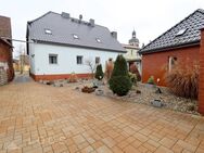 Großzügig am Dorfanger - modernisiertes Raumwunder in Bernsdorf - Schönewalde