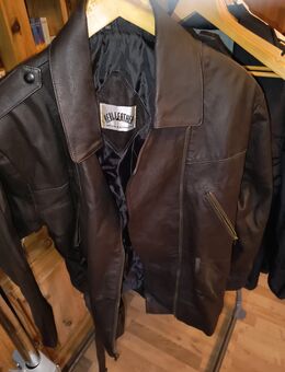 Damen Lederjacke Gr.42 Gebraucht - Lügde (Stadt der Osterräder)