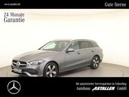 Mercedes-Benz C 180 T Avantgarde2x+AHK+MBUX+LED+Assistenz+Park - Schierling