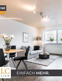 Mietest Du noch, oder wohnst Du schon? Ob jung oder alt: hier ist jeder herzlich Willkommen! - Unna