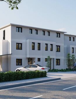 Familienfreundliches Wohnen citynah ab 399.000 Euro KFW55 - Rastatt