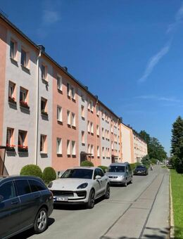 vermiete 3-Raum-Wohnung als Kapitalanlage - Auerbach (Erzgebirge)