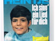 Heintje-Ich sing ein Lied für dich-Traumland-Vinyl-SL,1969 - Linnich