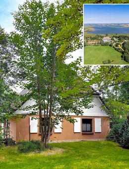 Saniertes Bauernhaus mit Sauna und Kamin - Ummanz
