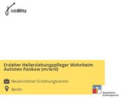 Erzieher Heilerziehungspfleger Wohnheim Autisten Pankow (m/w/d) - Berlin