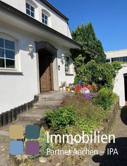 IPA - Exclusives EFH im Gewerbegebiet von Würselen - Würselen