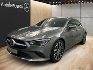 Mercedes CLA 200, d Coupé Progressive, Jahr 2022 - Speyer